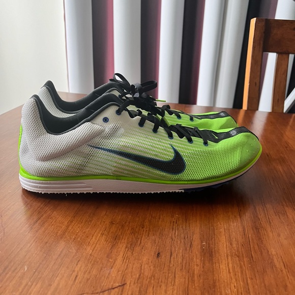 Nike Zoom Rival D Distance Track Spikes Cleats Shoes new Mens Size 14 - Picture 3 of 16